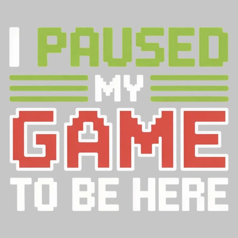 Pause: My game interrupted