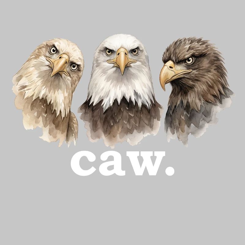 eagle croak funny eagle lover funny croak