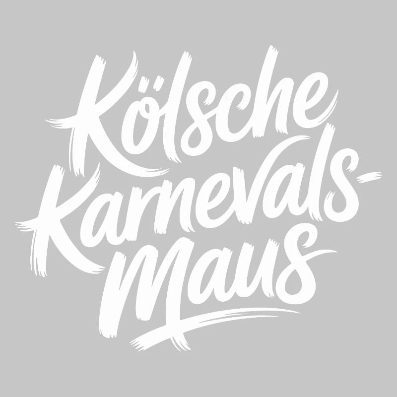 Kölsche Karnevalsmaus Karneval Köln Kölner Maus