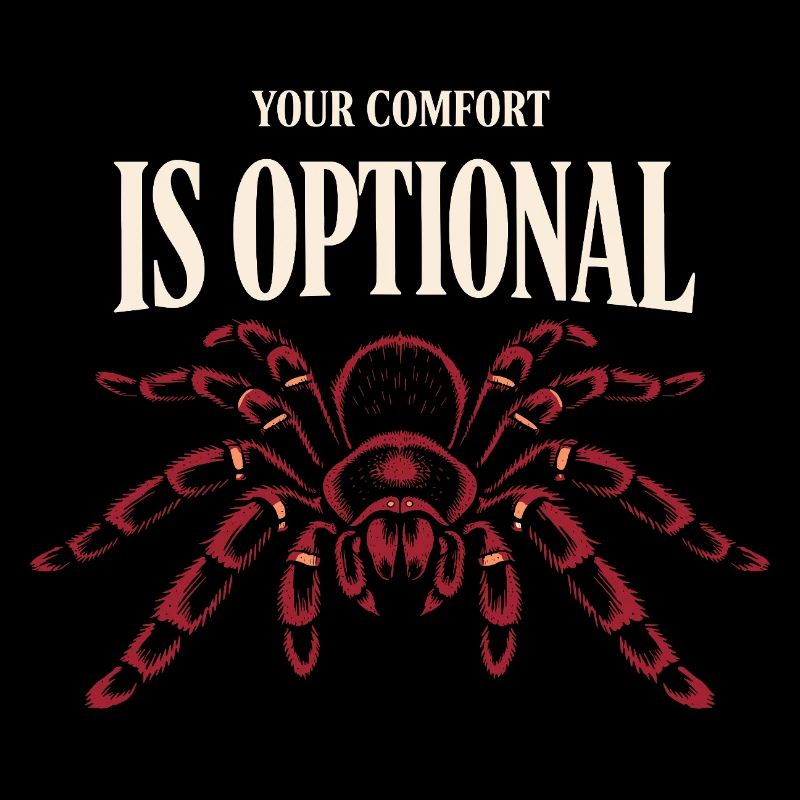 Propriétaire d’araignée Propriétaire de la Tarentule