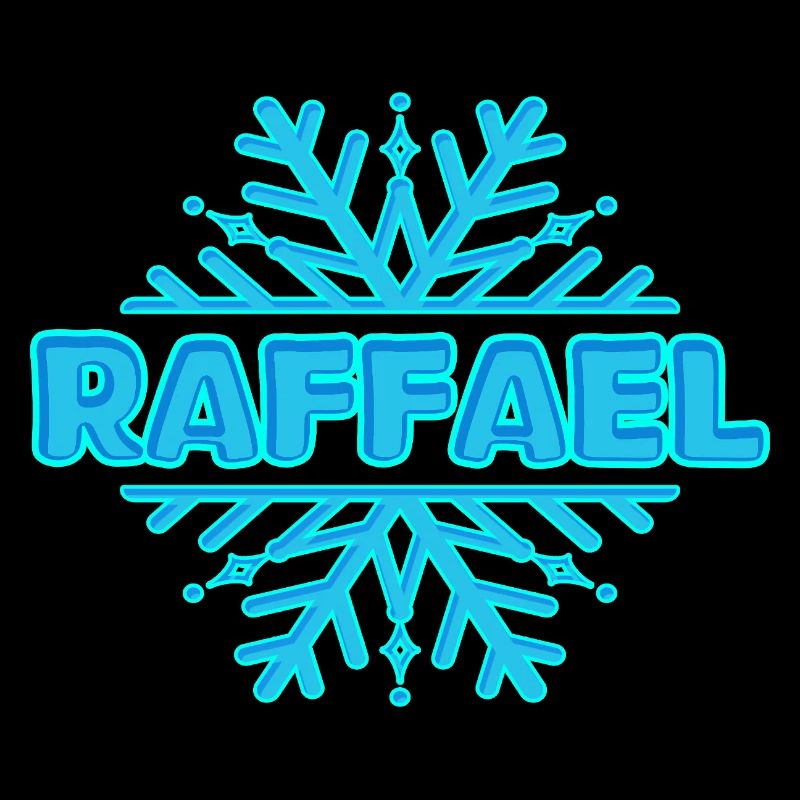 First name Raffael