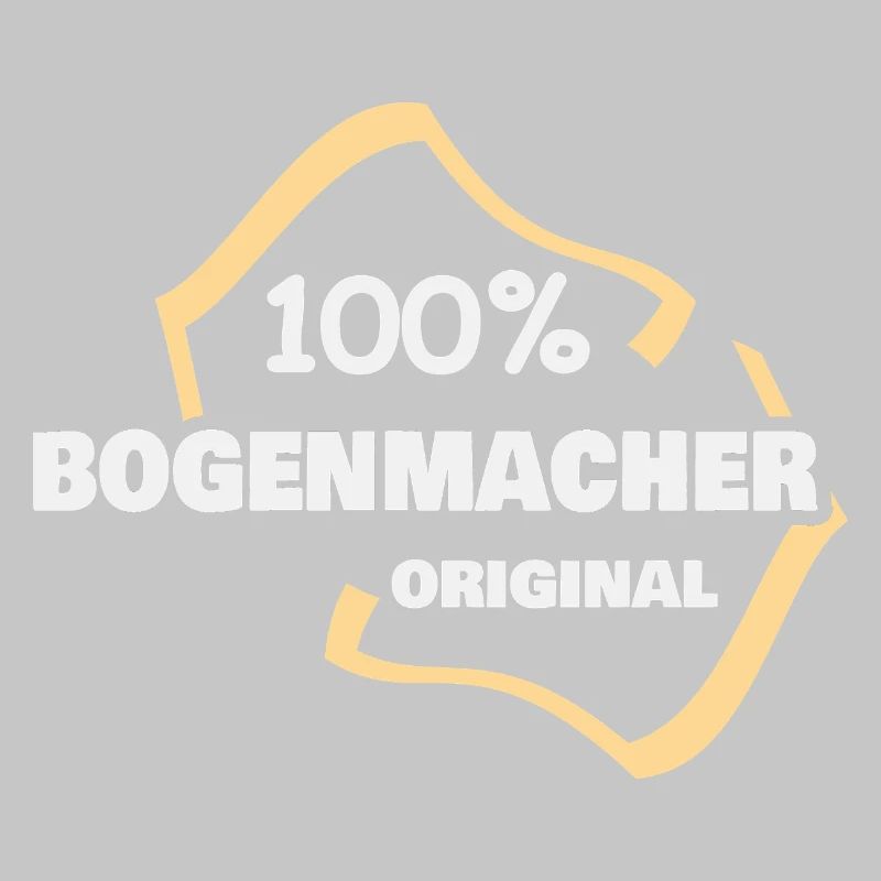 Bogenmacher als Arbeit