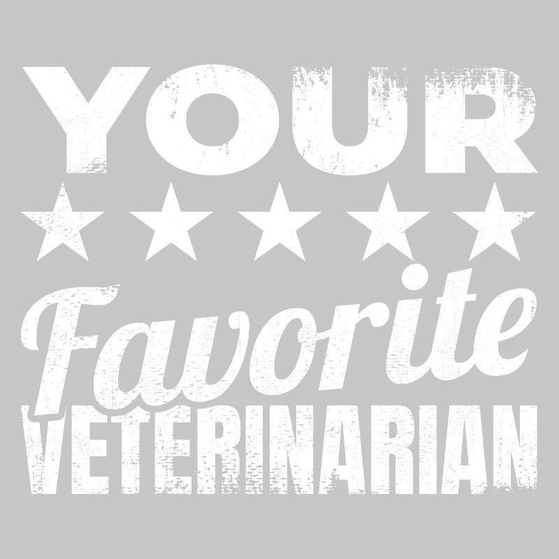 Veterinary saying