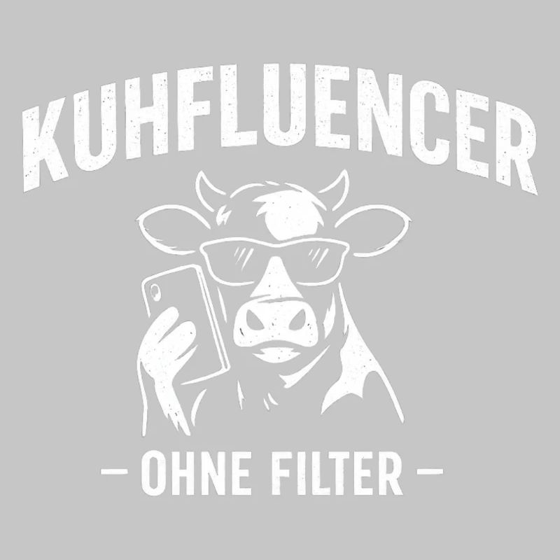 Kuhfluencer Ohne Filter