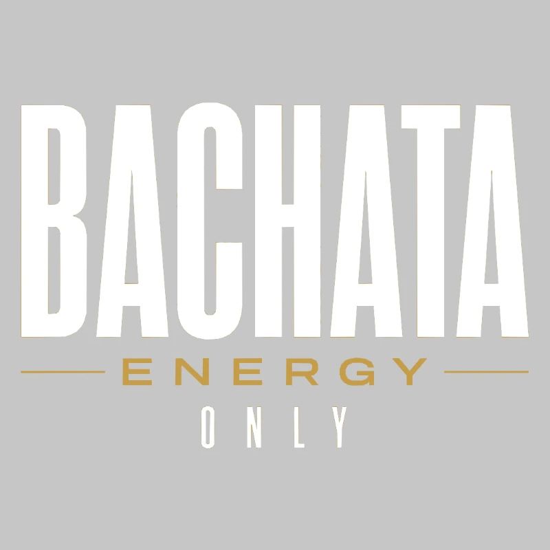 Bachata Énergie Seule | Conception premium