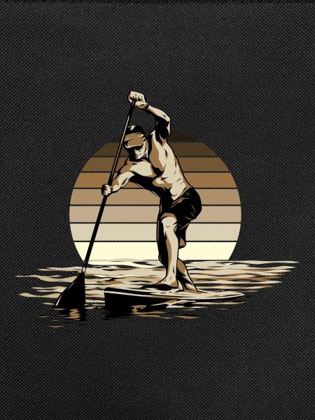 Standup Paddleboarding - SUP