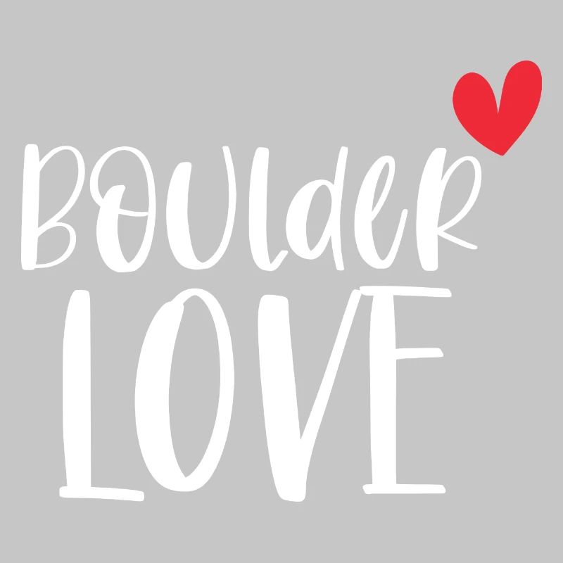 Klettern Bouldern Boulder Liebe Berge Geschenk