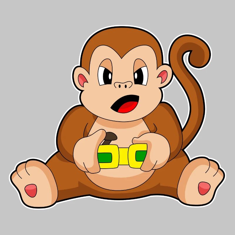 Affe Gamer Controller