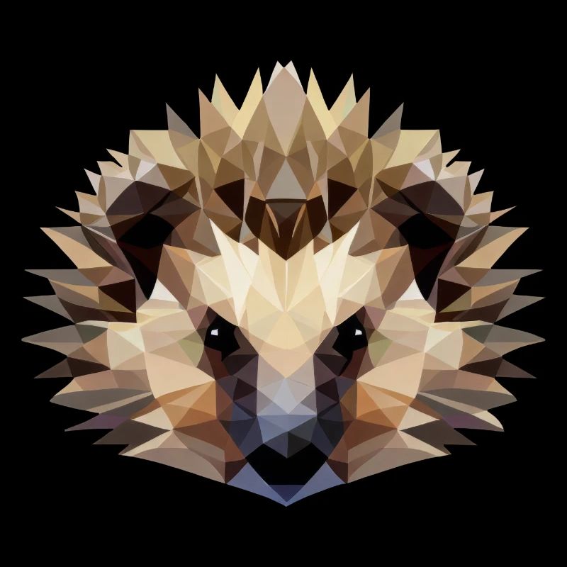Igel Polygon Style