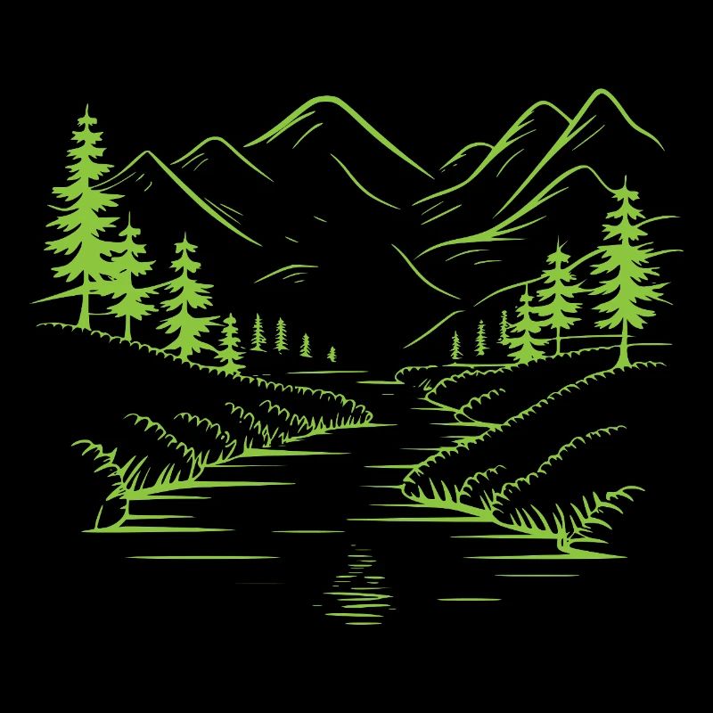 Mountains