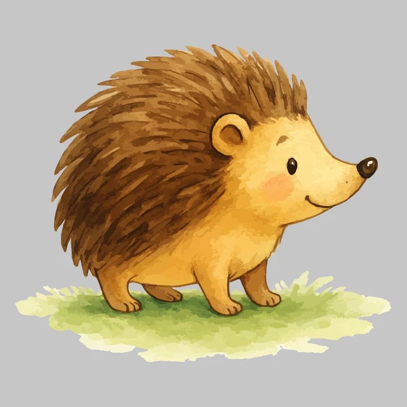 Igel Comic