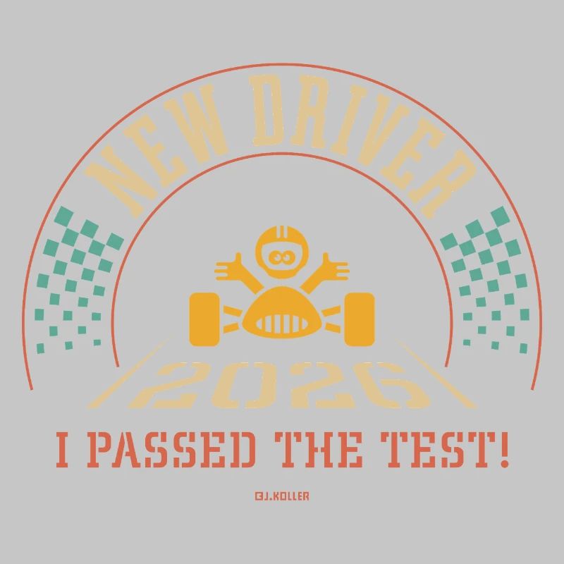 New Driver 2026 – I Passed The Test! (4C)