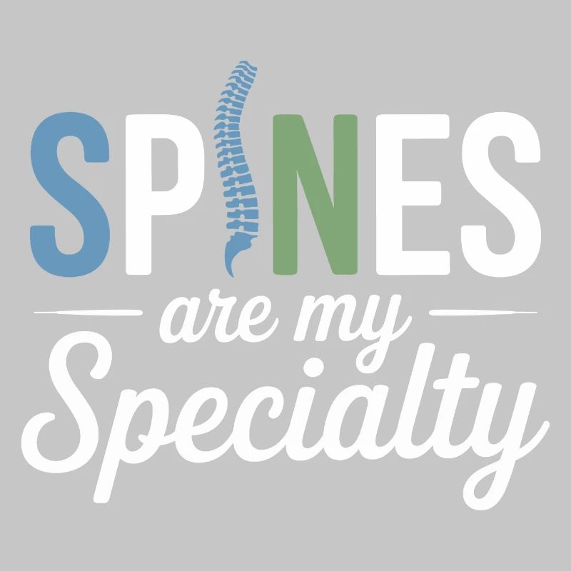 Licensed DC Professional Spinal Adjustment Apparel