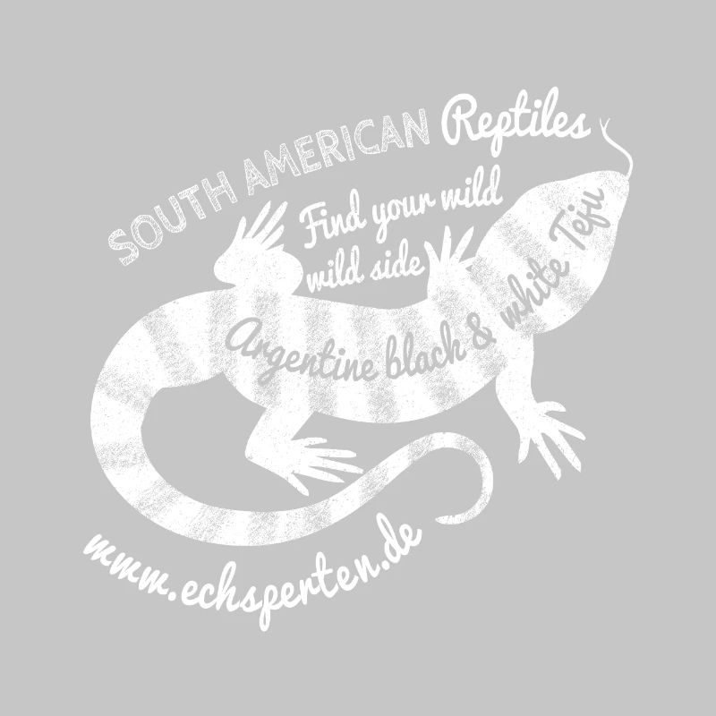 South American lizard