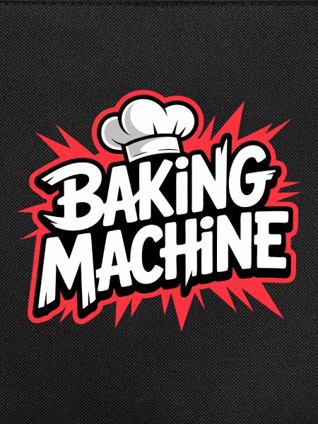 Baking Machine Fun