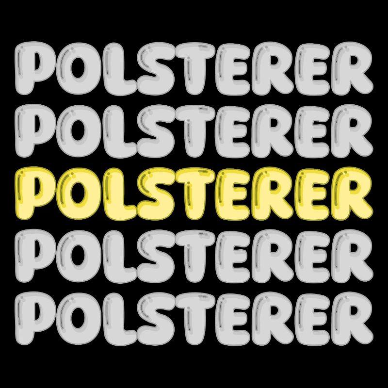 Upholsterer as a profession