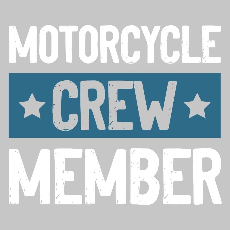 Motorcycle Crew
