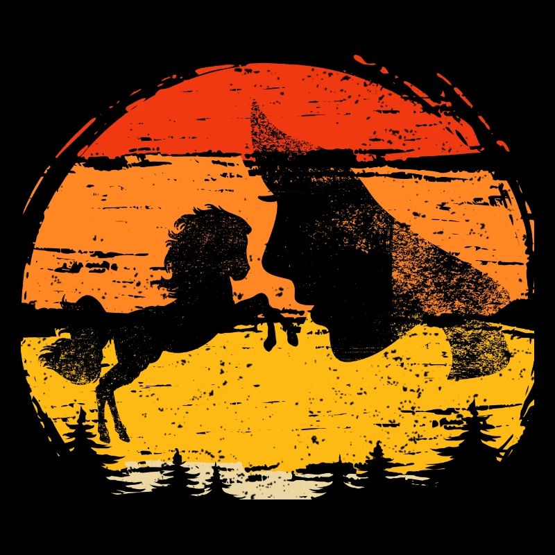 Équitation pour les chuchoteurs de chevaux, équitation pour débutants