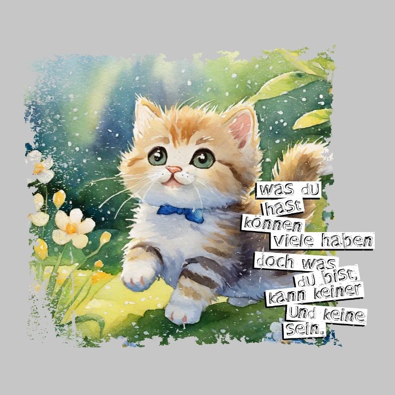 Ce que vous avez peut en avoir beaucoup - Chat