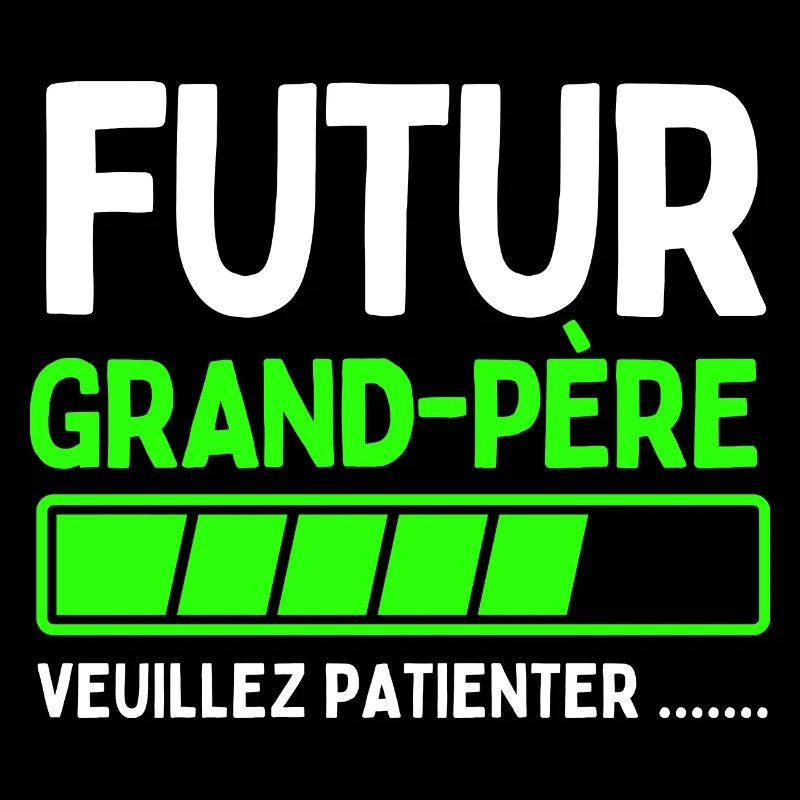 Futur grand-père