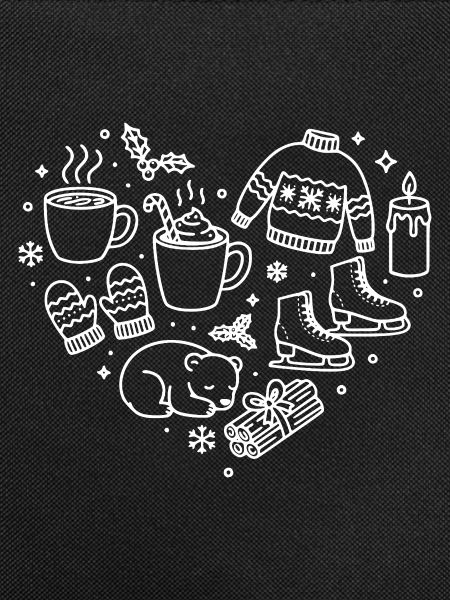 Winter Herz 