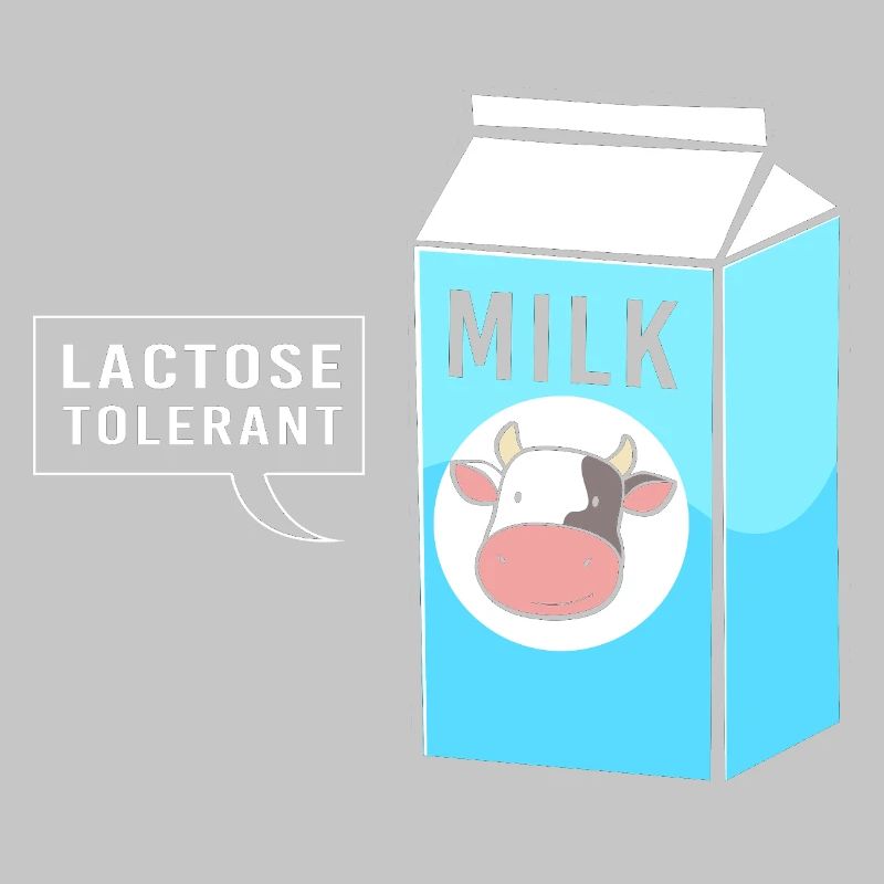 Milk Lactose Flatulence