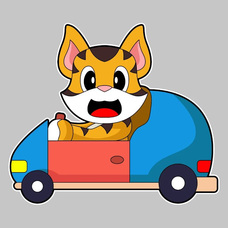 Tiger Car