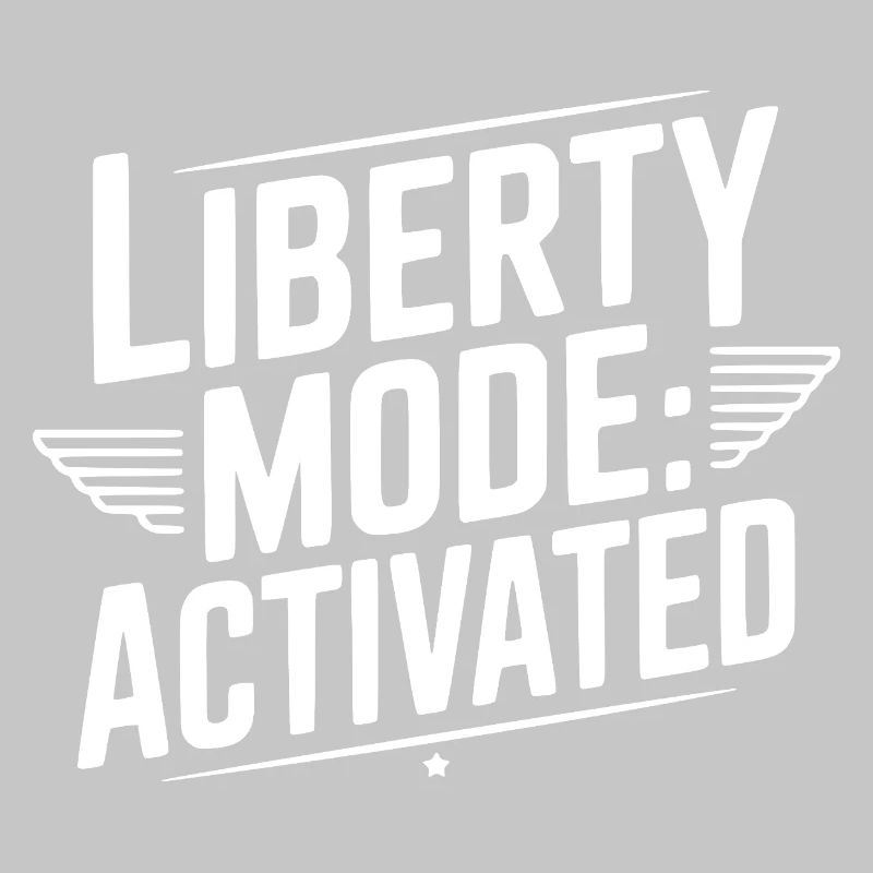 Mode Liberté : Activé
