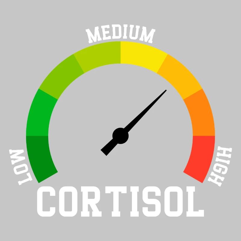Faible Cortisol Niveau Bas Meme