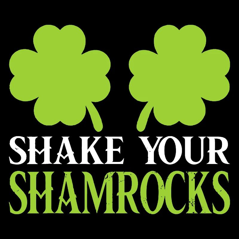 Shamrock Shake Motif