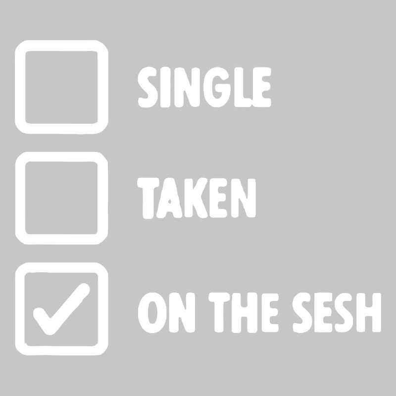 Sur le Tee de Statut Sesh