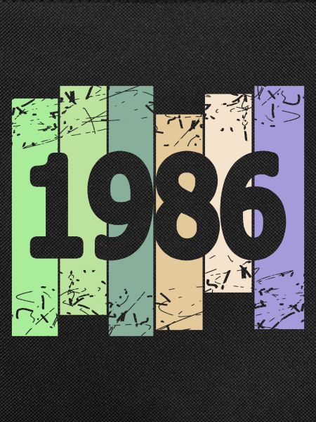 Artwork 1986