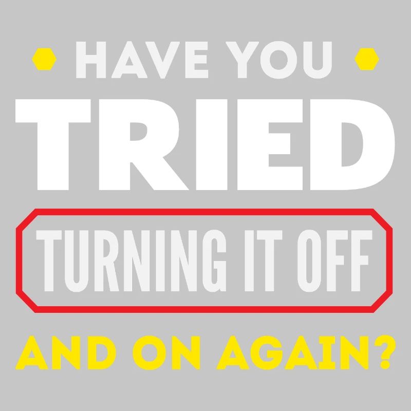 Have you ever done it off and on