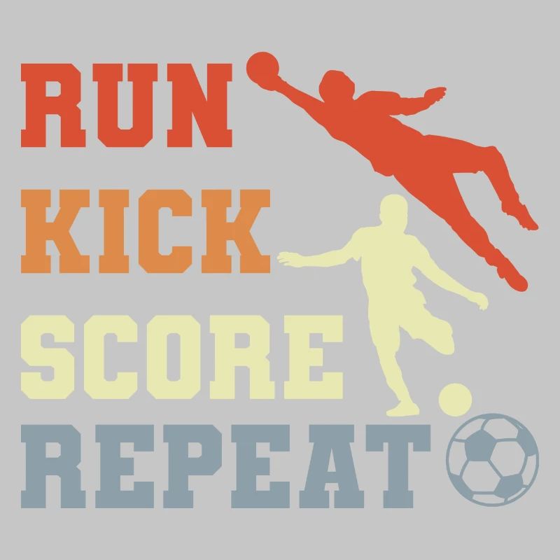 Soccer Player Routine