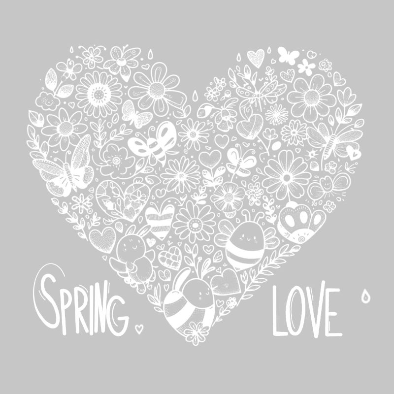 spring love