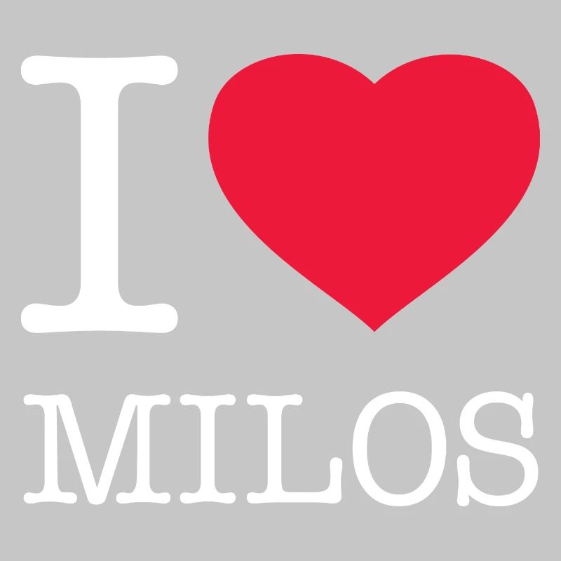 J’AIME MILOS Grèce