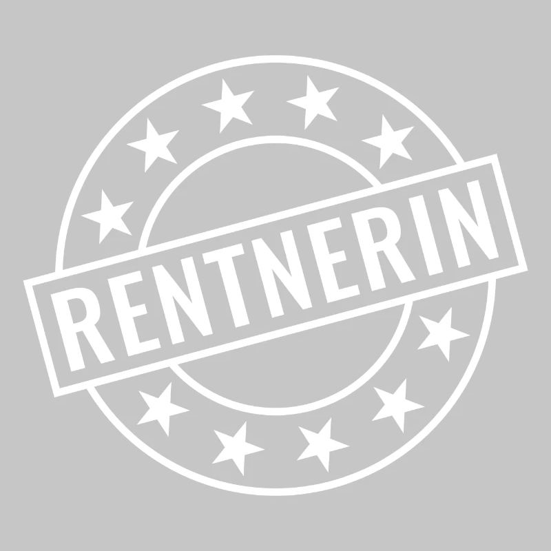 Rentnerin