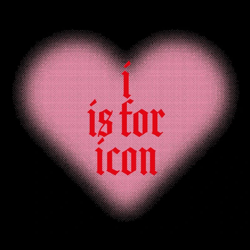 I is for Icon – Herz trifft Statement