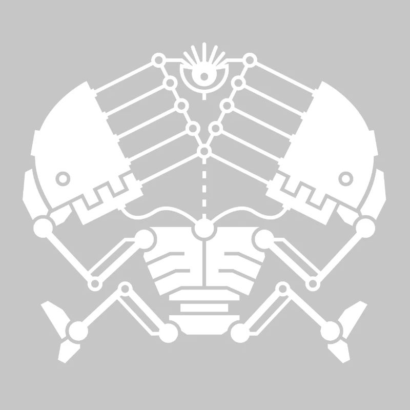 3rd Eye Robotics - version blanche