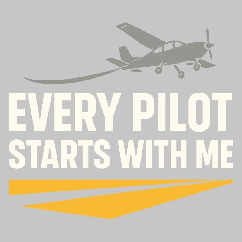 Fluglehrer Cfi Pilot Luftfahrtlehrer