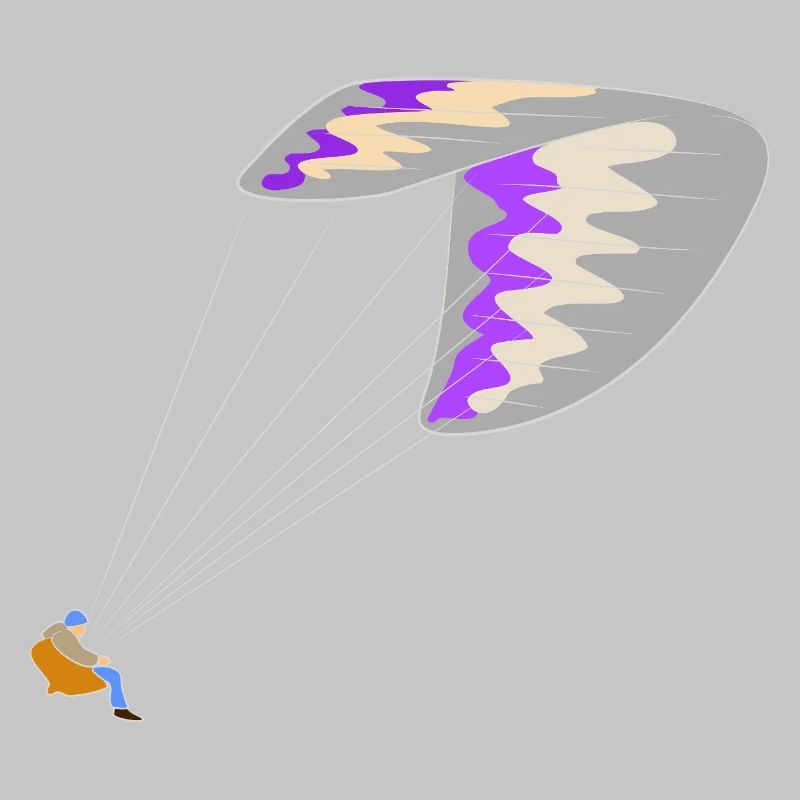 Gleitschirm