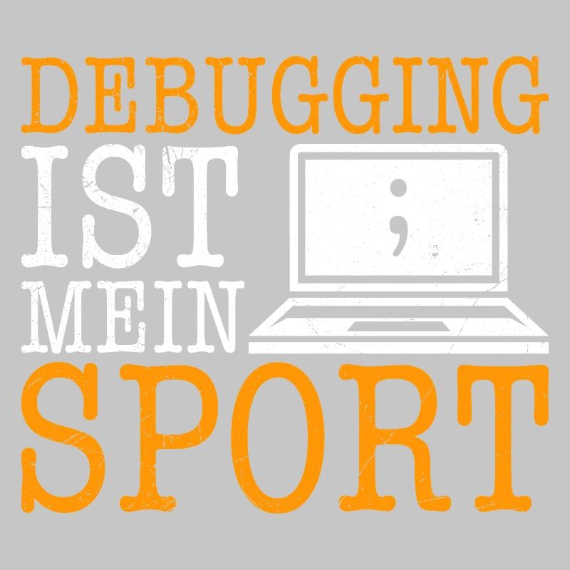 Science Coder DEBUGGING IST MEIN SPORT LUSTIG