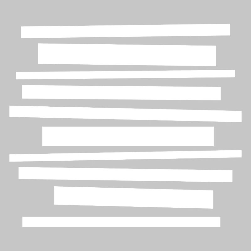 bold geometric lines pattern design