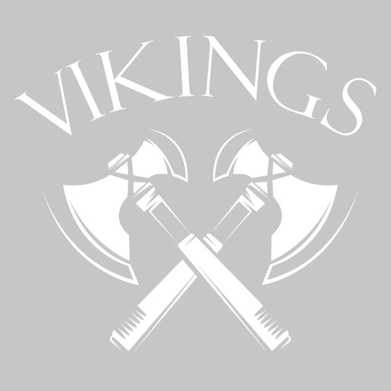 viking vikings symbol Logo Grafik idee wikinger