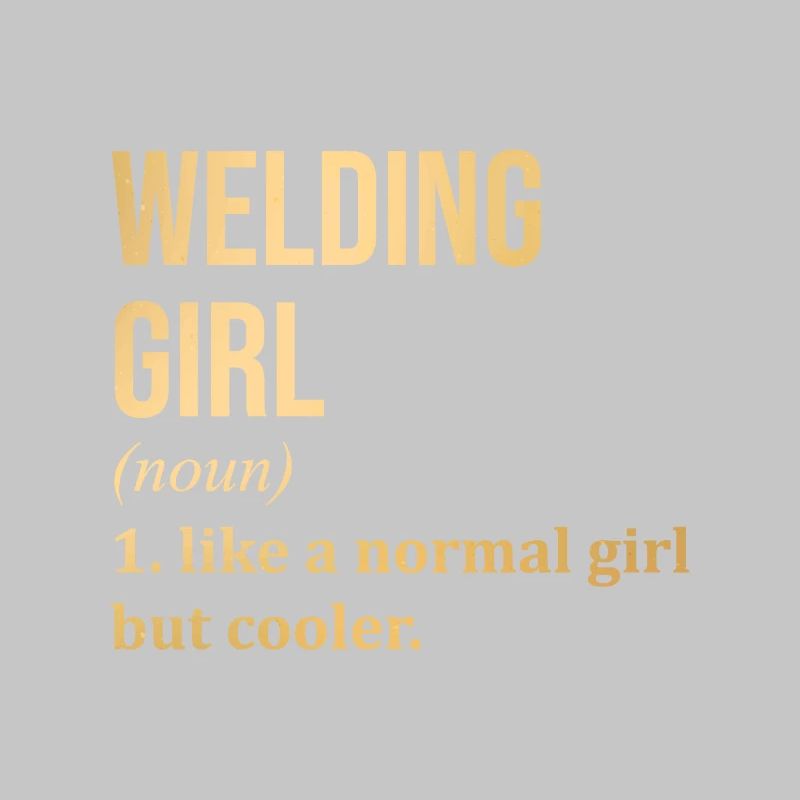 Welding