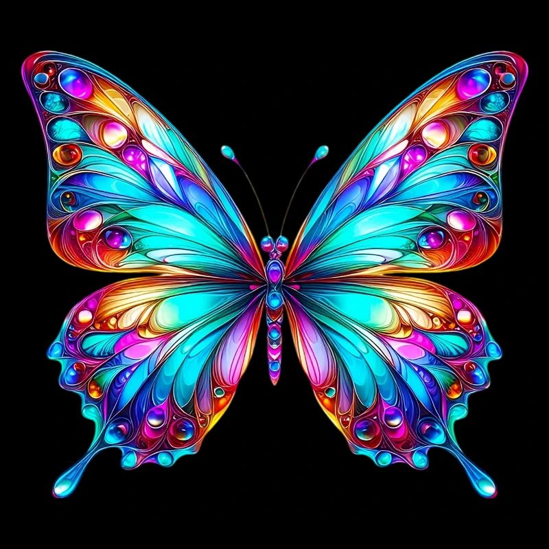 Schmetterling