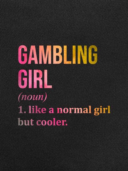 Gamble Gamble Gamble
