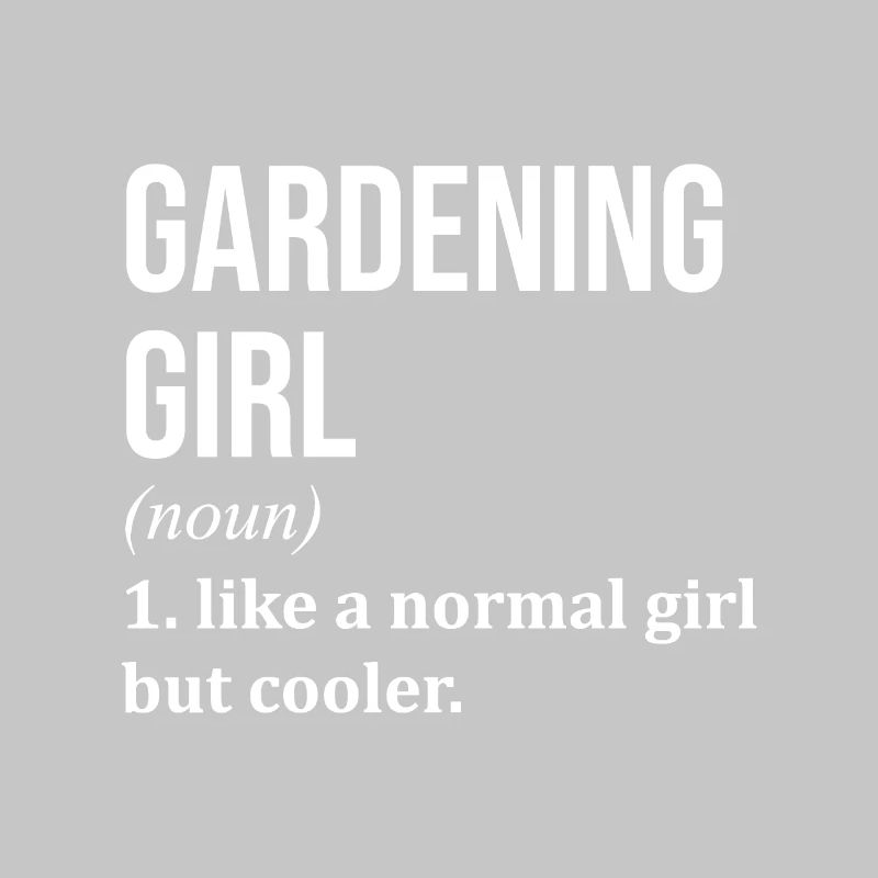 Gartenarbeit