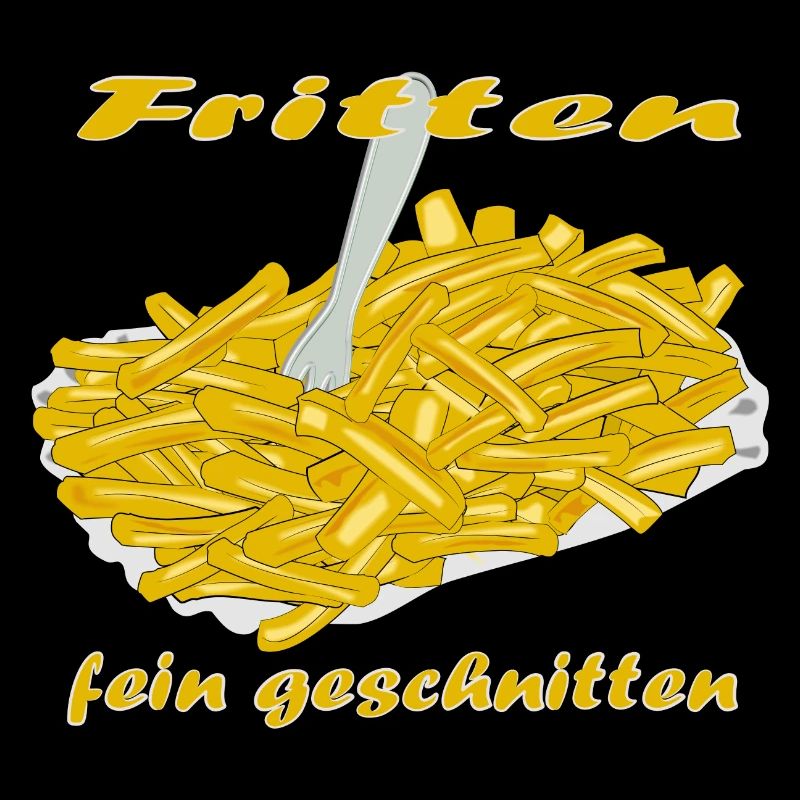 Pommes Frittes