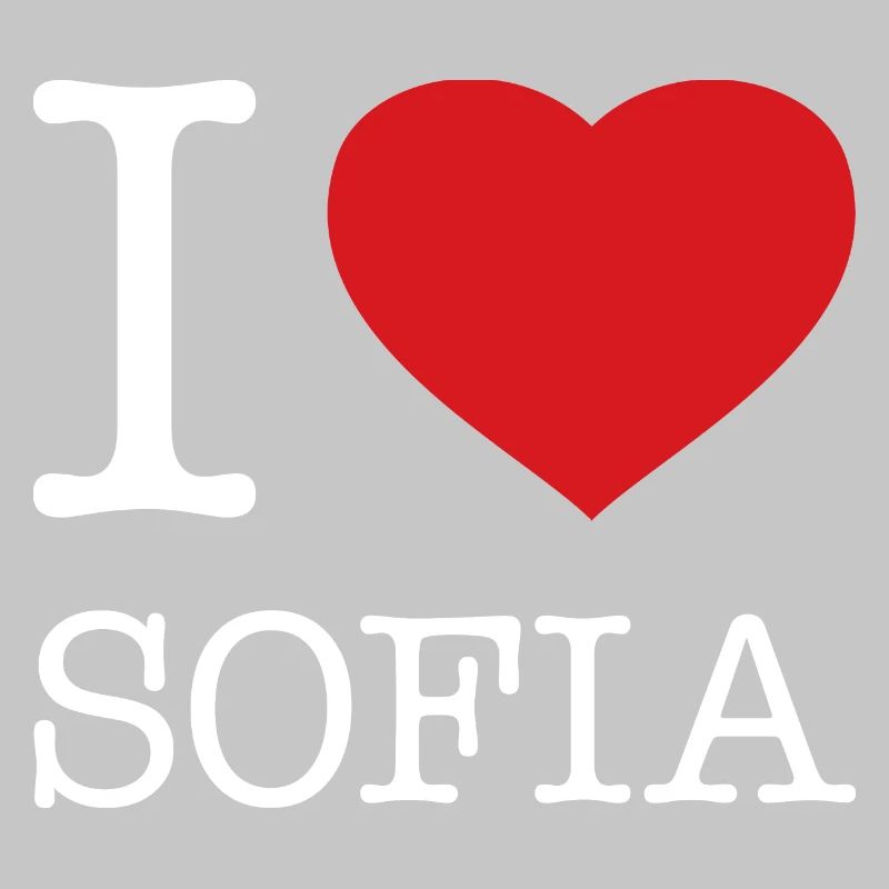 I LOVE SOFIA